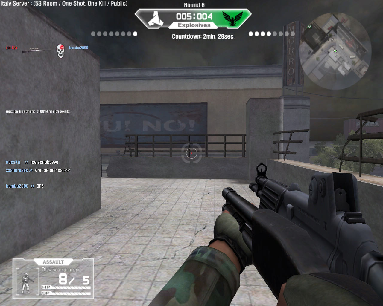 Dual Weapons FTW ^^